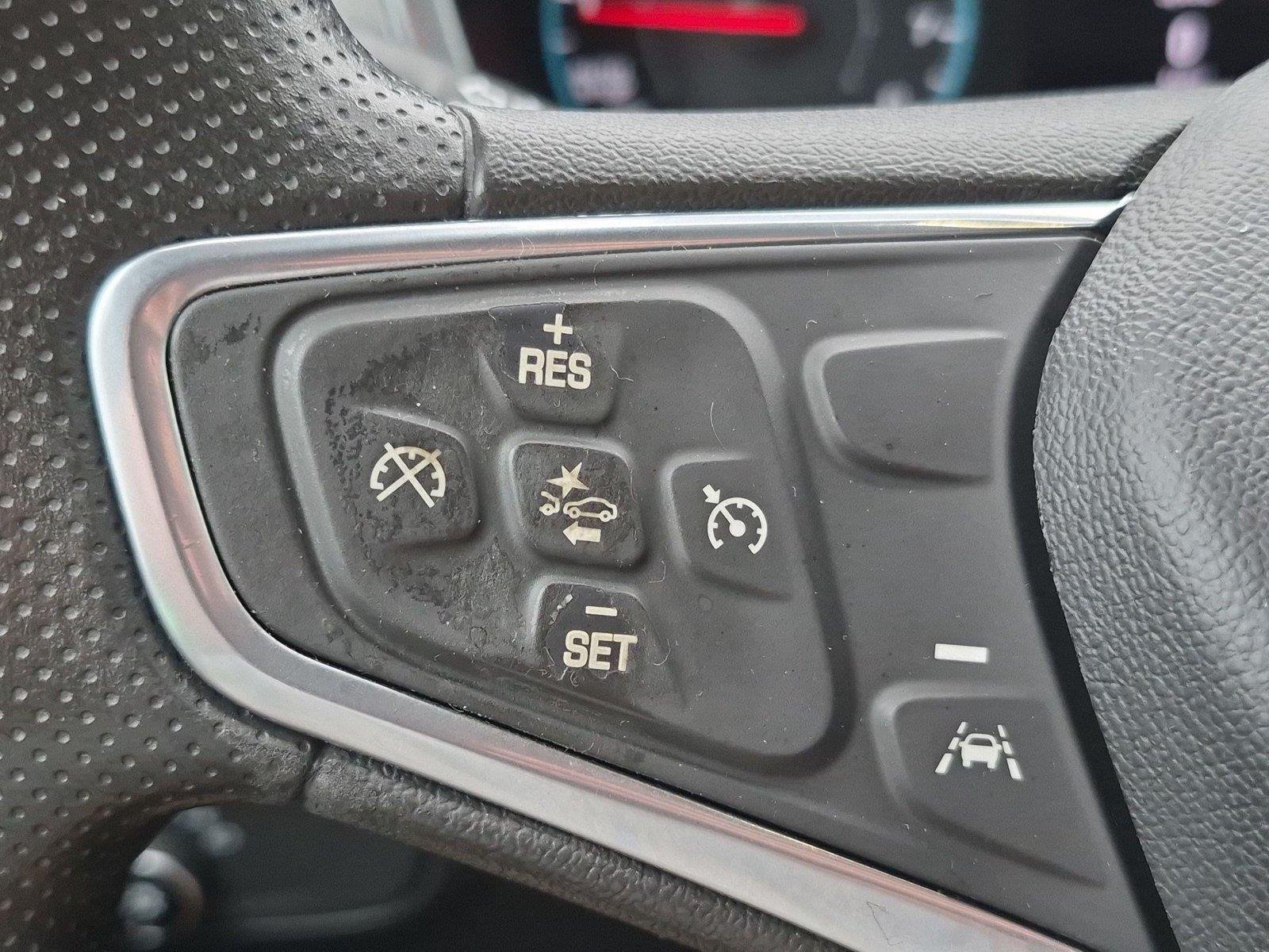 Used 2022 Iron Gray Metallic Chevrolet LS image 20