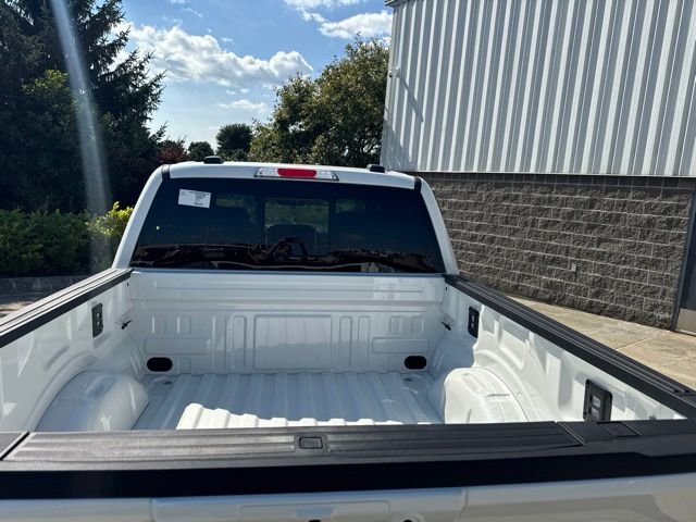 New 2026 Star White Metallic Tri-Coat Ford King Ranch® image 8