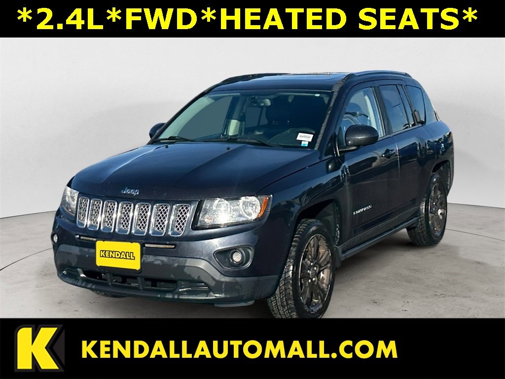 2014 Jeep Compass Latitude