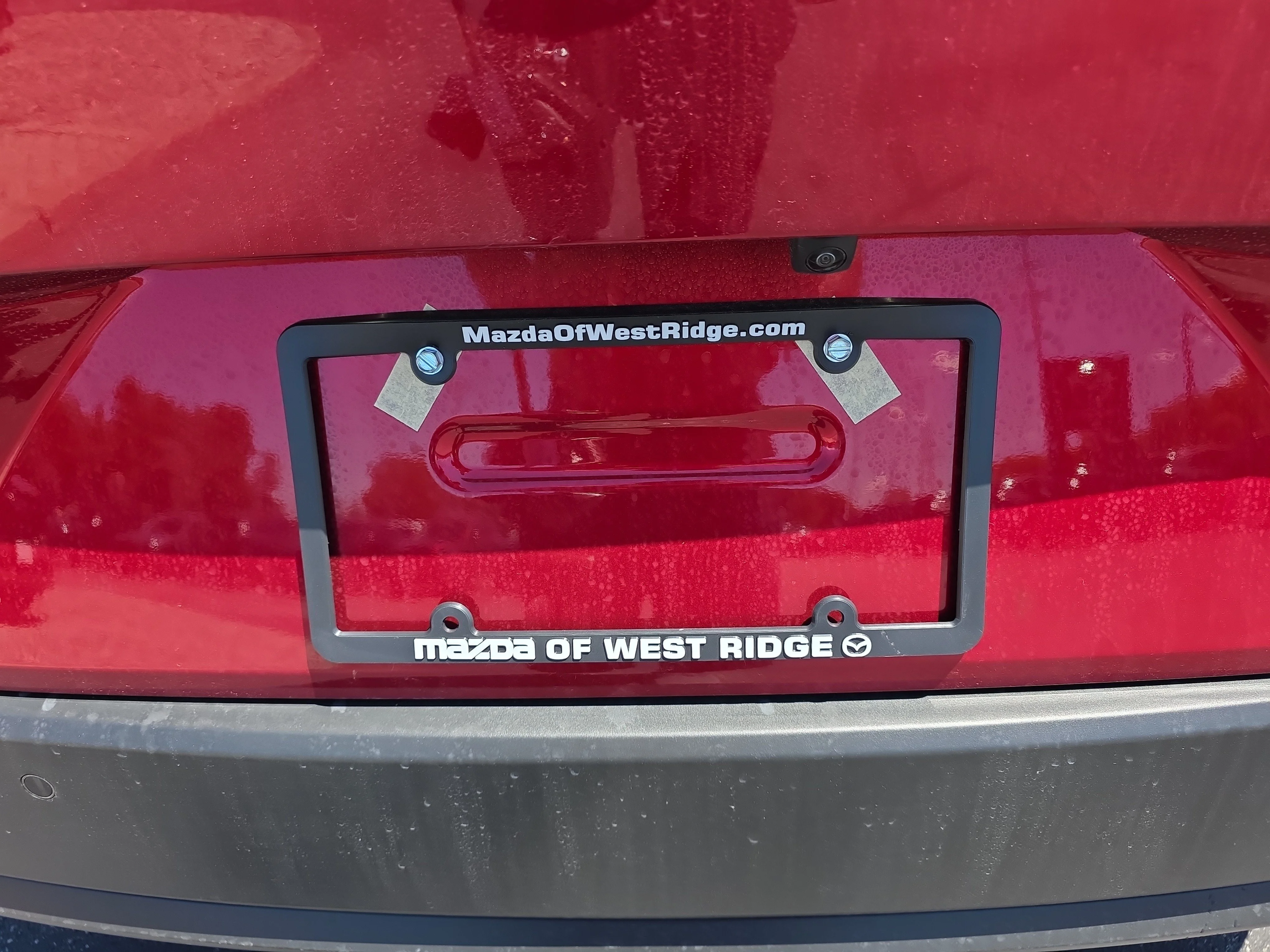 New 2026 Soul Red Crystal Metallic Mazda 2.5 S Preferred AWD image 9