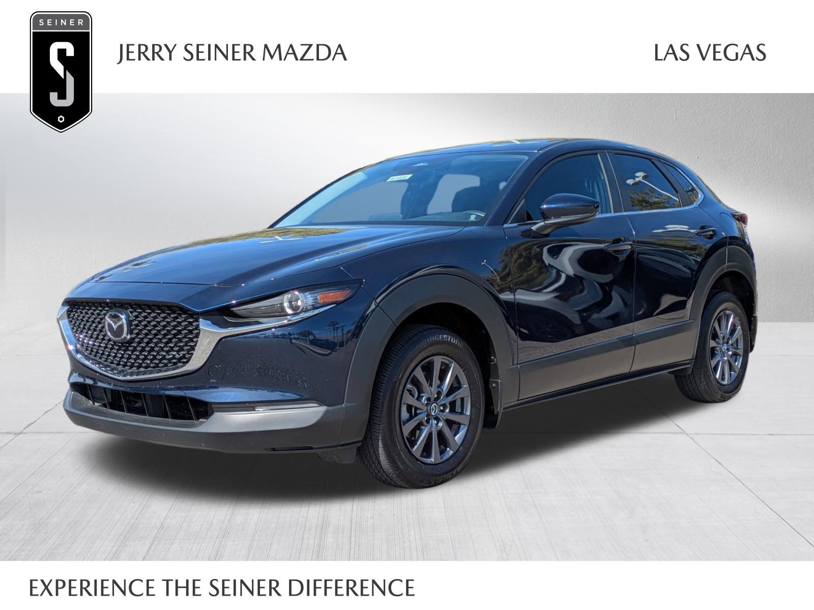 2025 Mazda CX-30 S