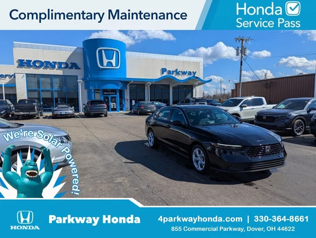 2026 Honda Accord