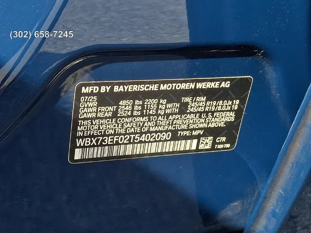 2026 BMW X1 28i - Photo 26