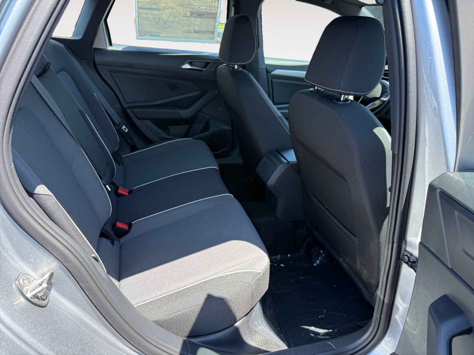 New 2026 Pyrite Silver Volkswagen Sport image 18