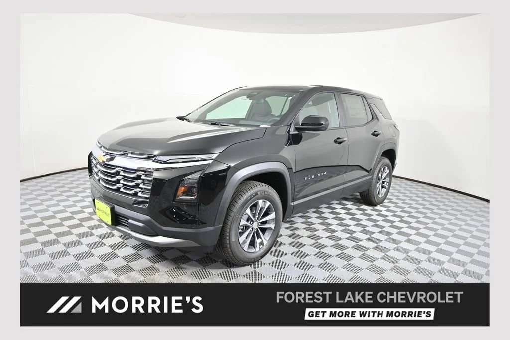 2026 Chevrolet Equinox AWD LT 1.5T's photo