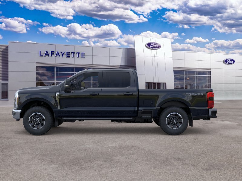 New 2026 Agate Black Metallic Ford  image 42