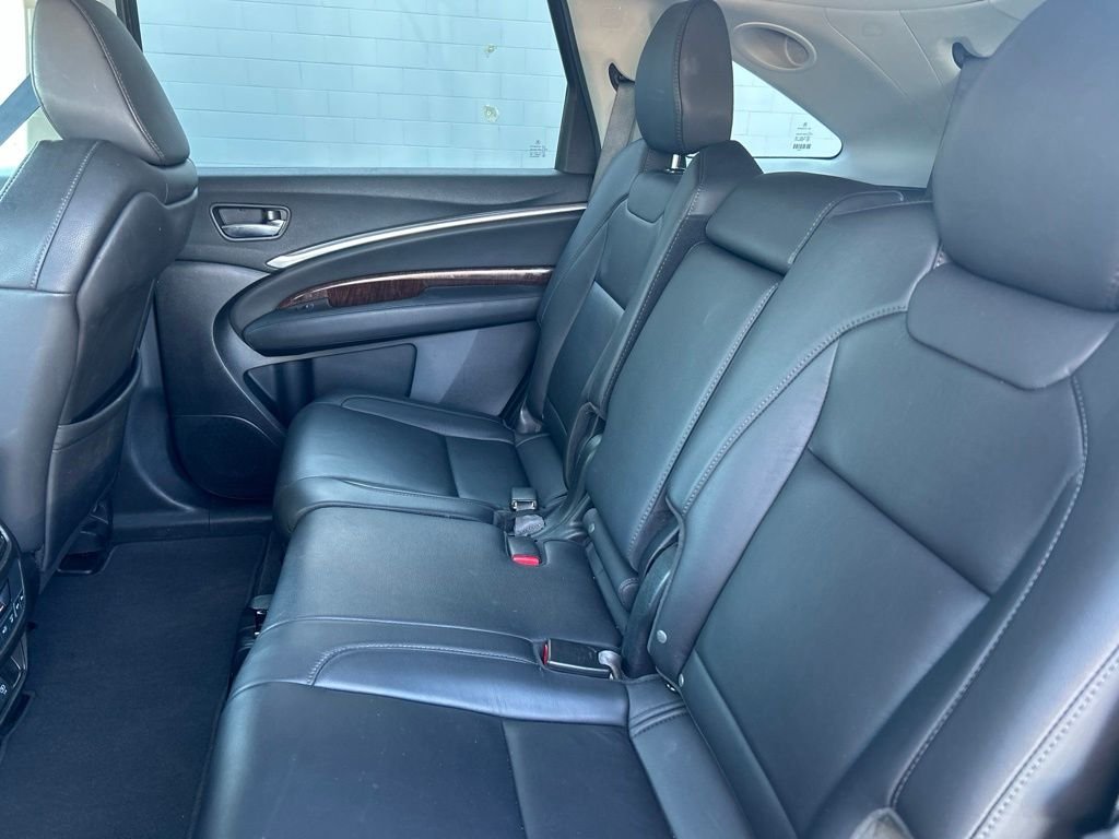 Used 2017 Gray Acura 3.5L image 9