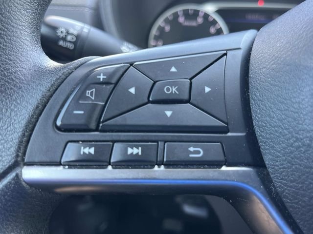 Used 2024 Gray Nissan SV image 29