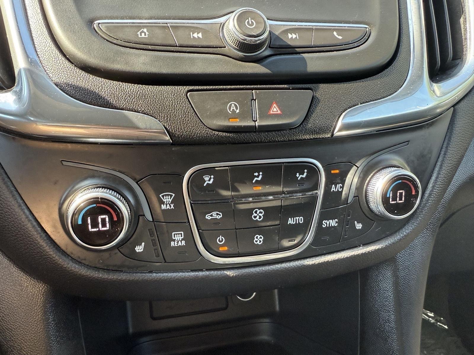 Used 2024 Sterling Gray Metallic Chevrolet LT image 14