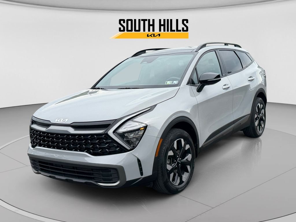 2023 Kia Sportage 2.5 X-Line AT AWD's photo