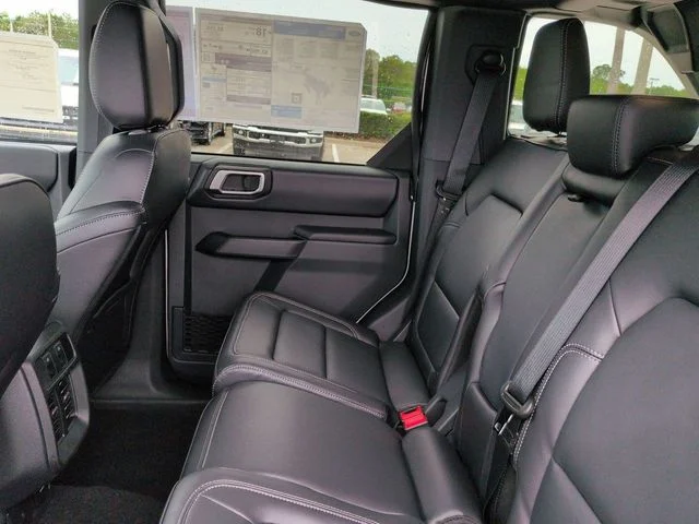 New 2026 Avalanche Gray Ford Outer Banks® image 14