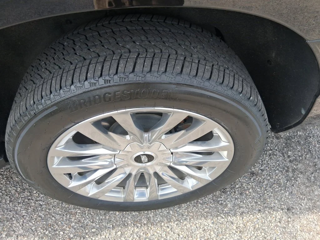Used 2023 Black Cadillac Premium image 8