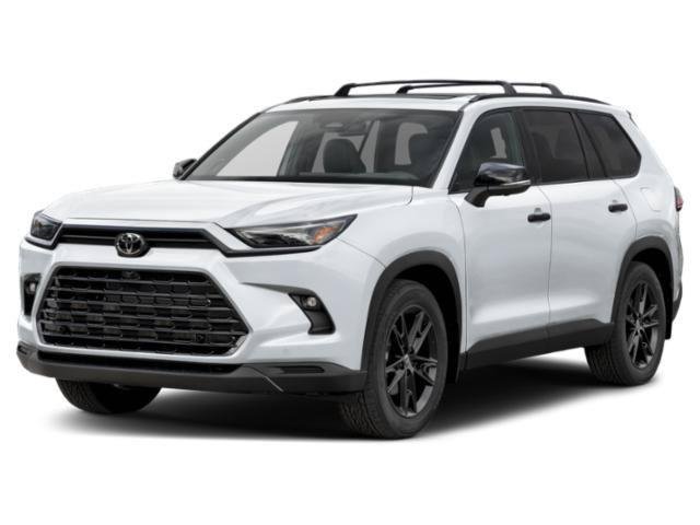 Used 2026 Cement Toyota Hybrid Nightshade Edition image 1