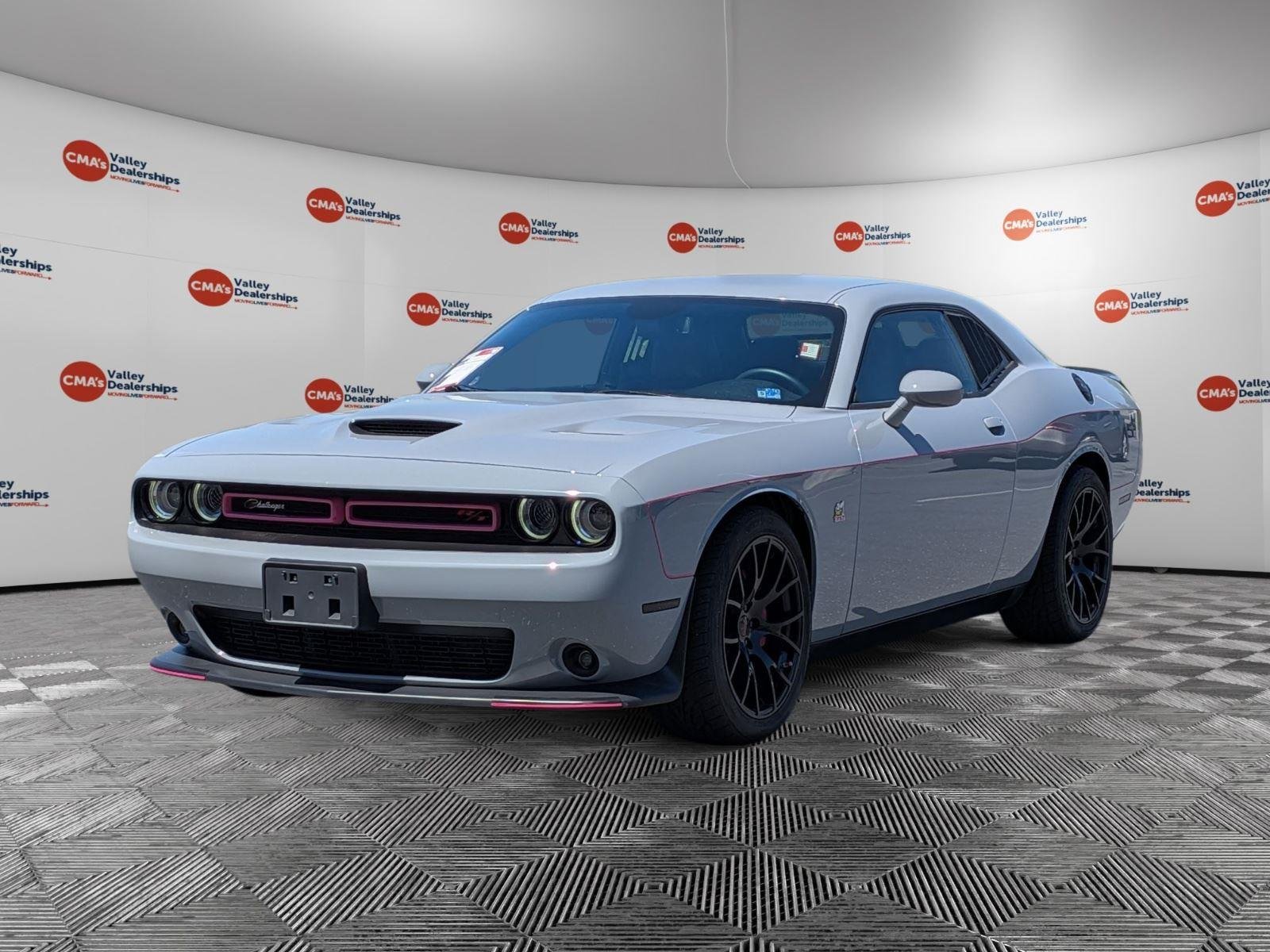 2021 Dodge Challenger R/T Scat Pack's photo