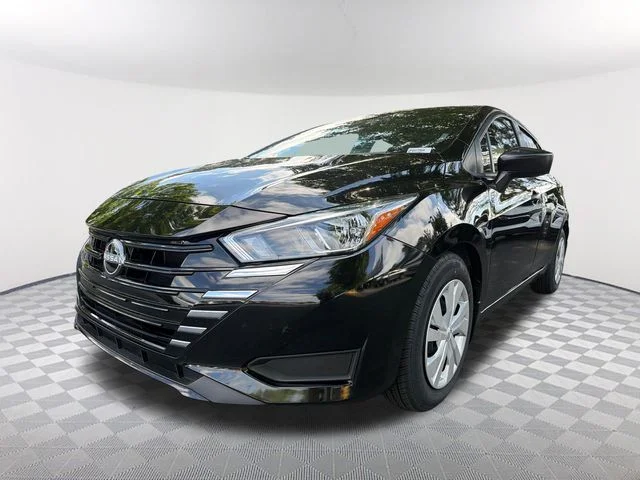 2024 Nissan Versa Sedan