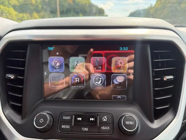 Used 2018 Black GMC SLT-1 image 38