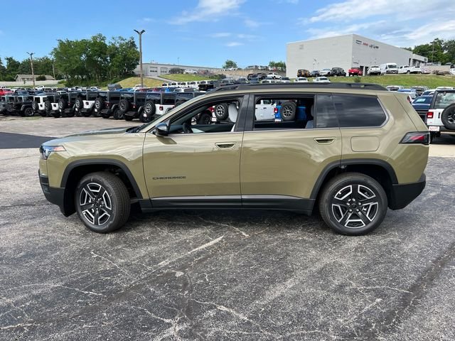 New 2026 41 Exterior Paint Jeep Laredo image 11