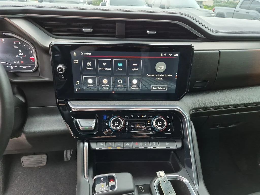 Used 2024 Red GMC Denali image 26
