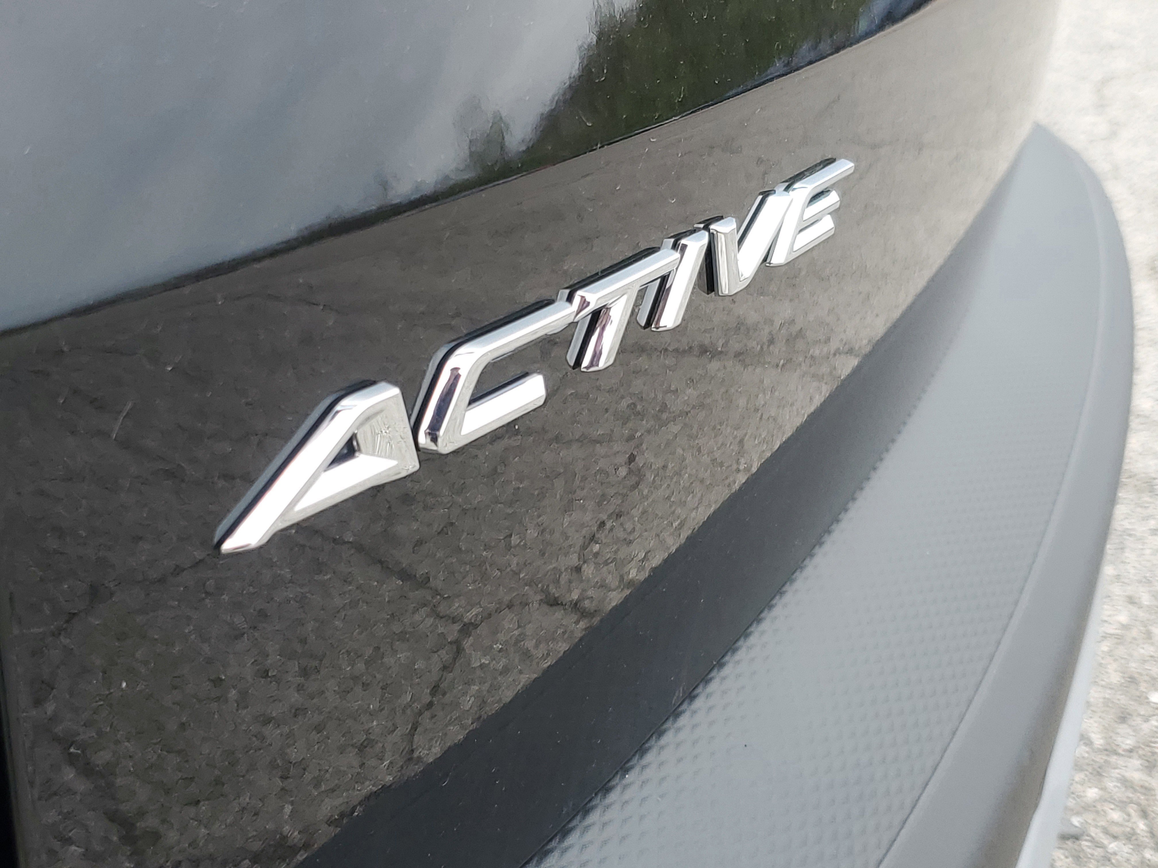 New 2026 Agate Black Metallic Ford Active® image 7