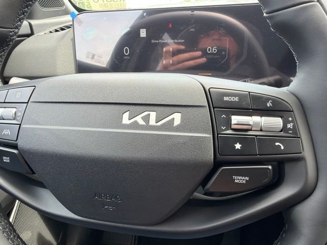 New 2026 Nebular Blue Kia X-Line image 22