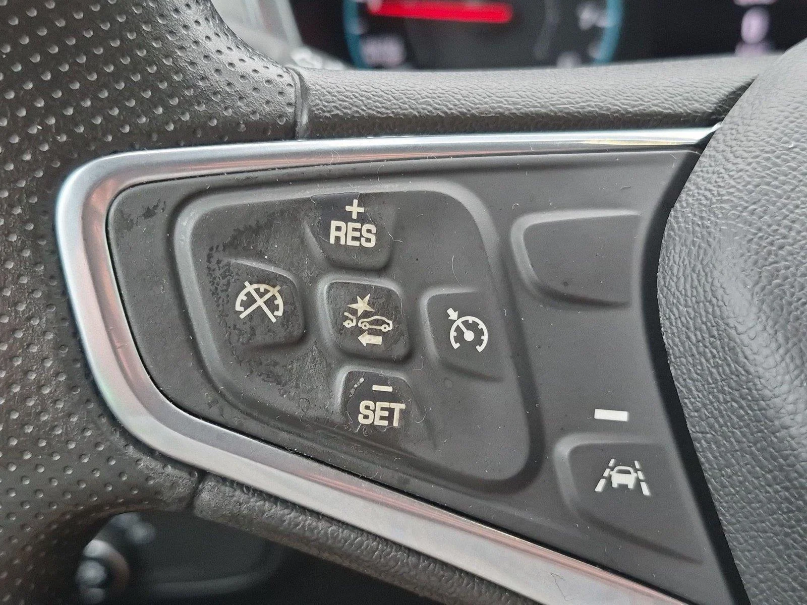 Used 2022 Iron Gray Metallic Chevrolet LS image 20