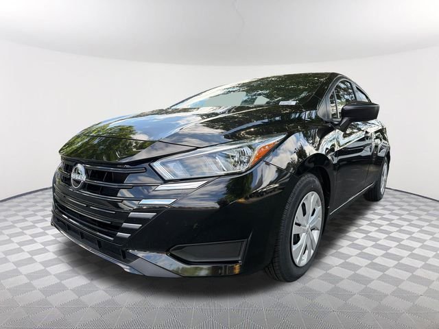 2024 Nissan Versa Sedan