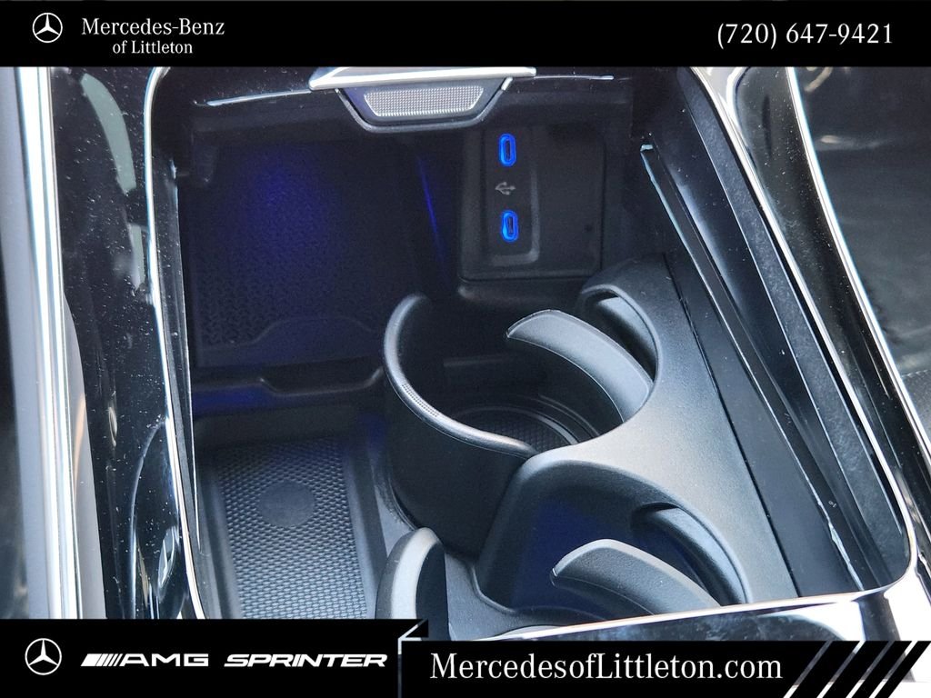 New 2026 Cirrus Silver Metallic Mercedes-Benz GLC 300 image 20