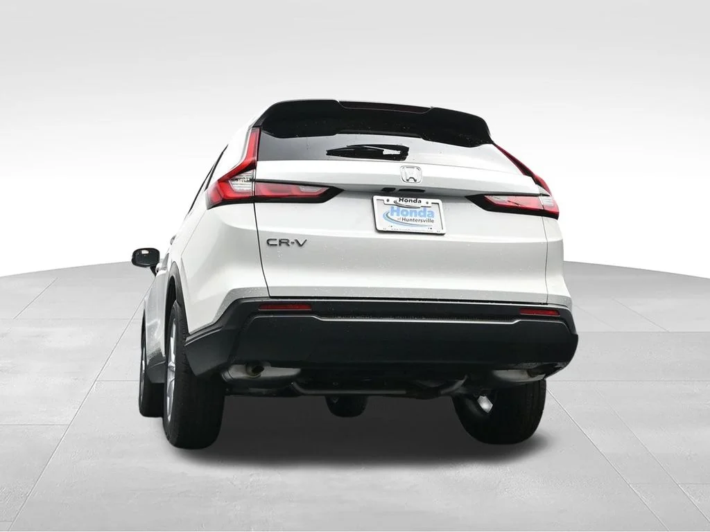 New 2026 Platinum White Pearl Honda EX image 32
