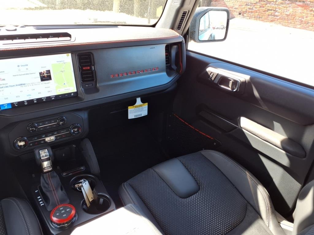 2025 Ford Bronco 4-Door Raptor - Photo 12