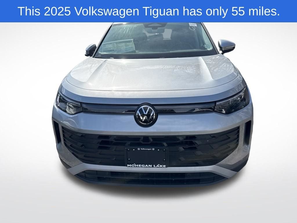 2025 Volkswagen Tiguan