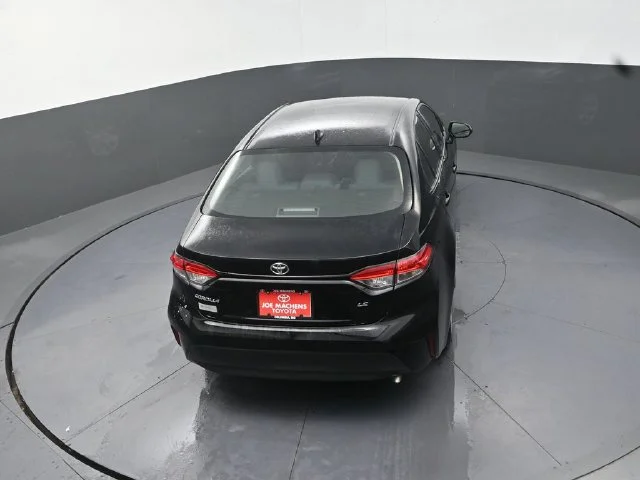 Used 2024 Black Toyota LE image 28