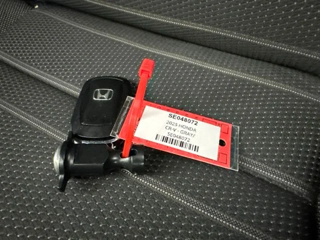 Used 2025 Gray Honda Sport image 29