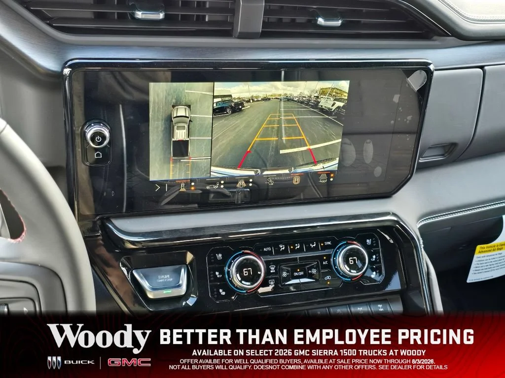 2026 GMC Sierra 1500 AT4X - Photo 21