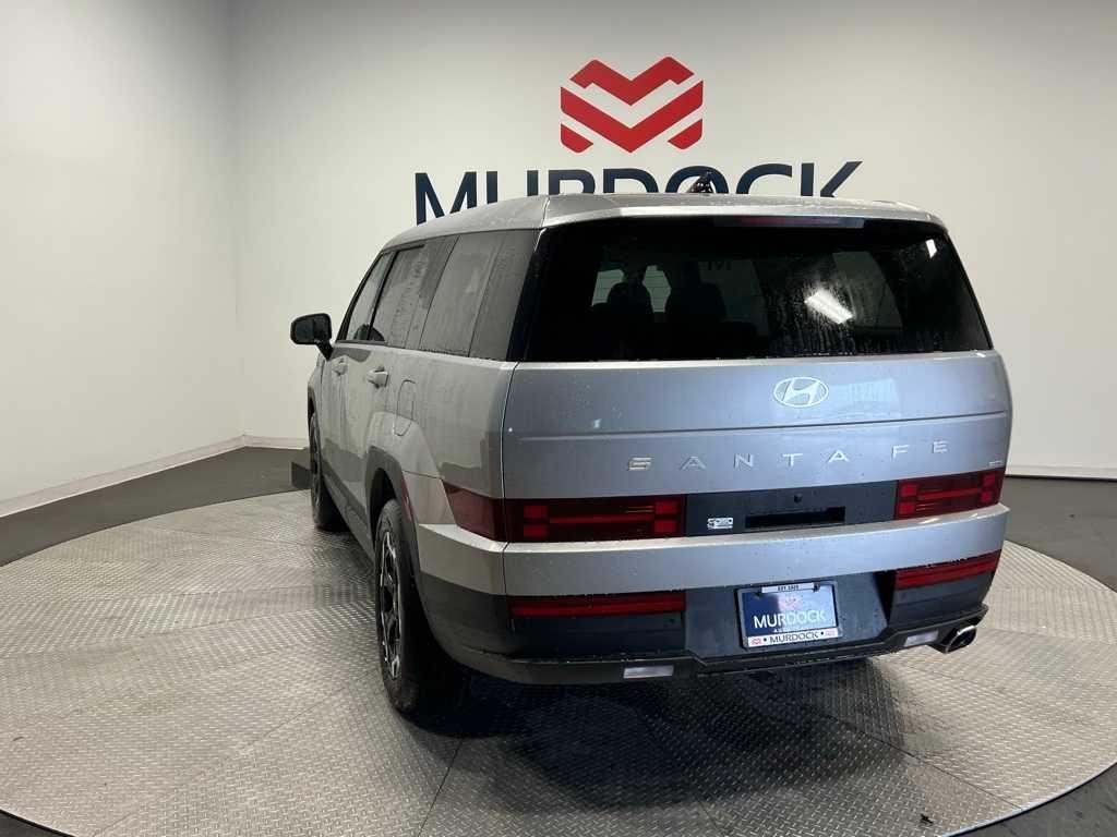 2026 Hyundai Santa Fe SE - Photo 8