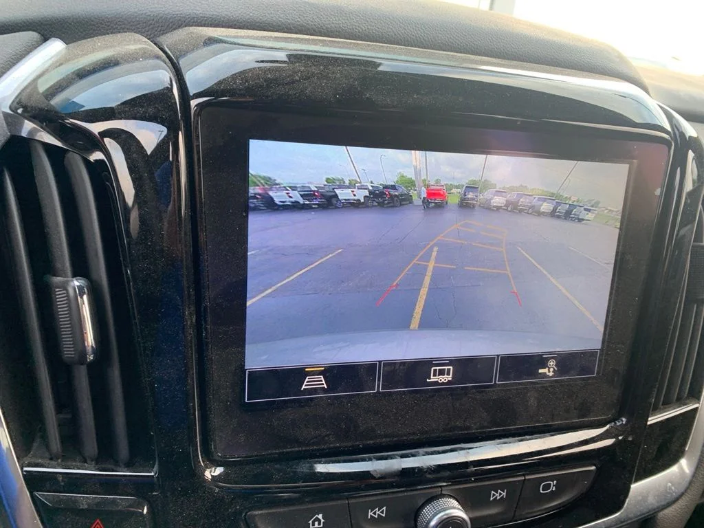 Used 2023 Sterling Gray Metallic Chevrolet LT image 12