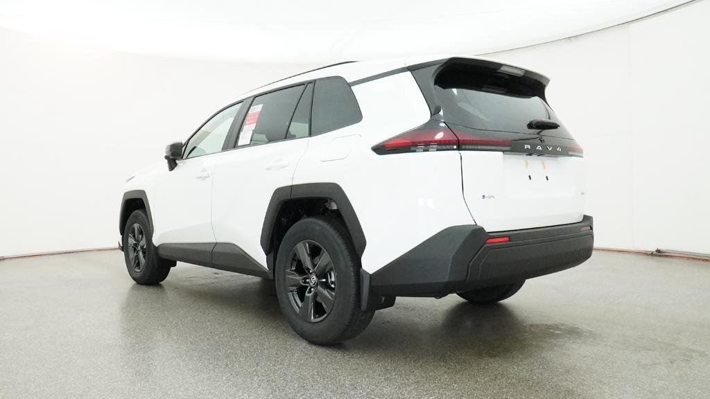 New 2026 Ice Cap Toyota LE image 3