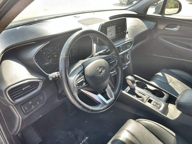 Used 2020 Hyundai Santa Fe Limited with VIN 5NMS53AA2LH222465 for sale in Seguin, TX