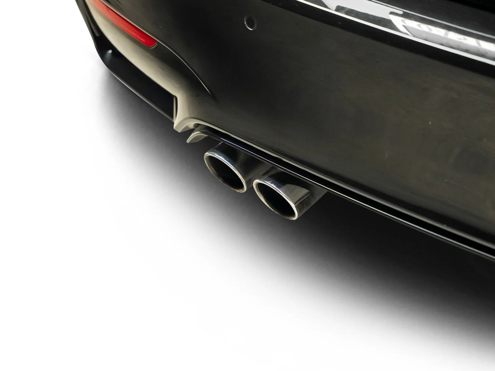 Used 2015 Black BMW Base image 23