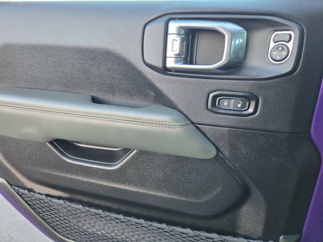 Used 2026 Purple Jeep Mojave X image 17