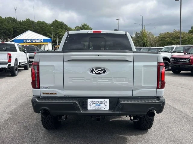 New 2026 White Ford Tremor image 3