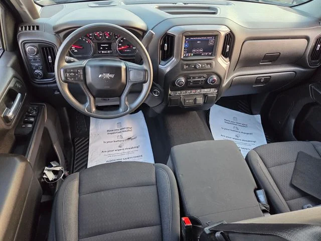 Used 2024 Black Chevrolet Custom Trail Boss image 8