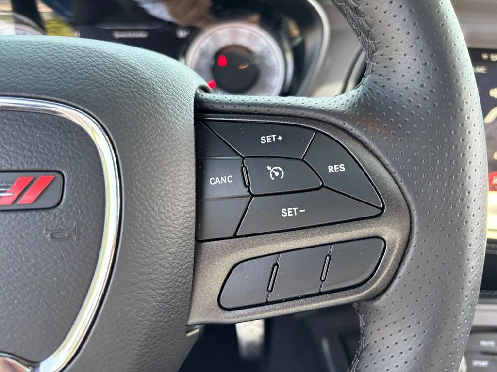 Used 2023 Blue Dodge R/T image 32