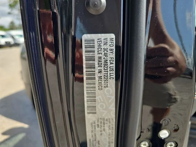 New 2026 Black Jeep Limited image 28