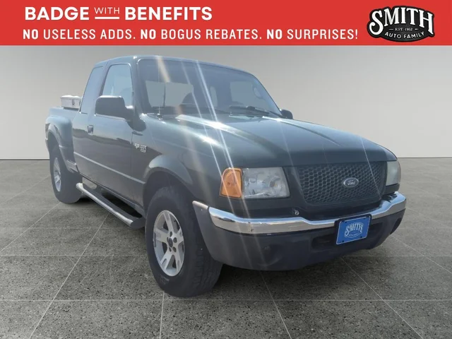 2003 Ford Ranger EDGE