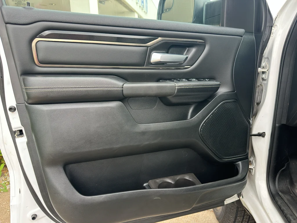 Used 2021 Bright White Ram Sport image 11