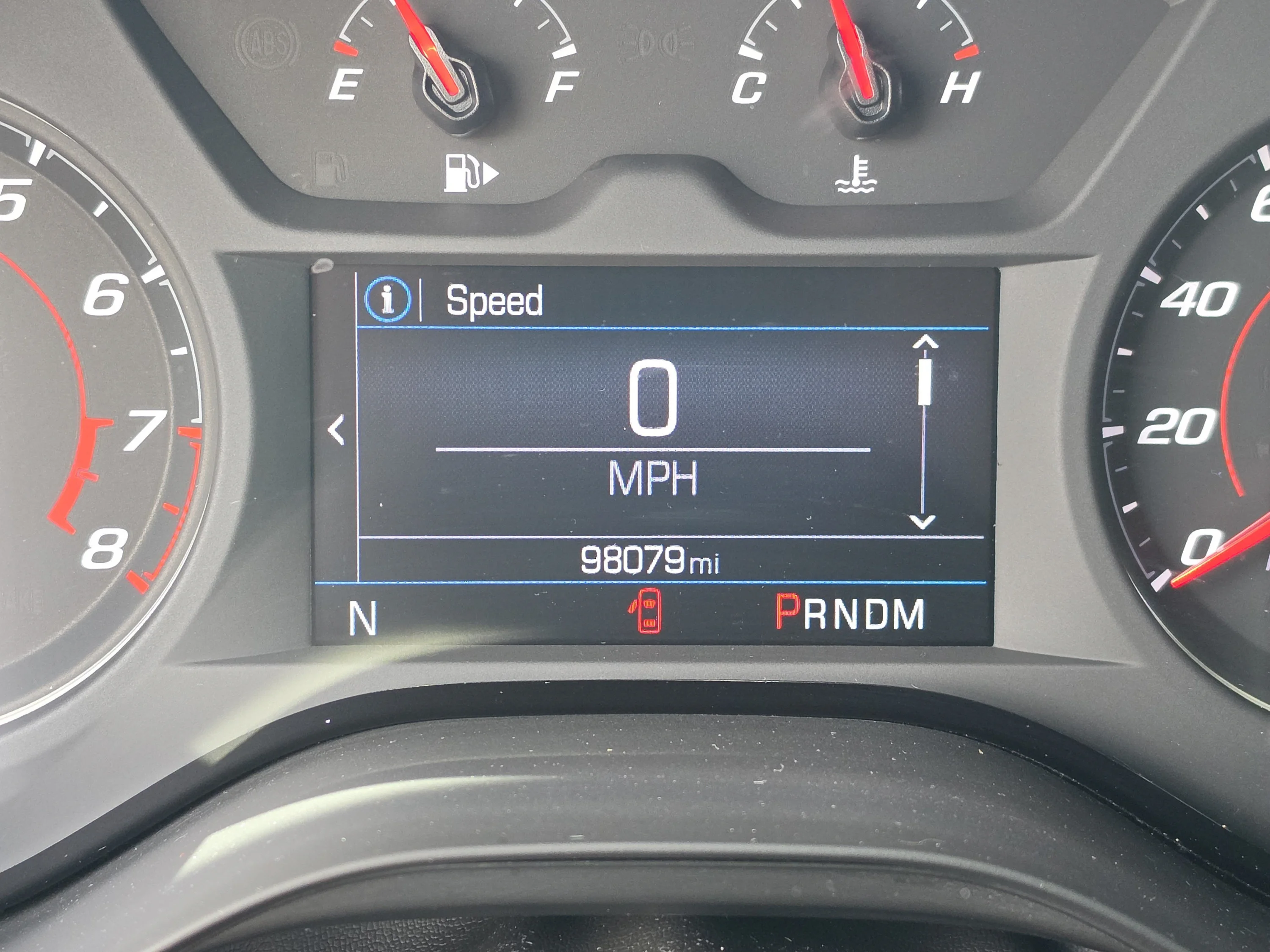 Used 2021 Satin Steel Gray Metallic Chevrolet 1LT image 35