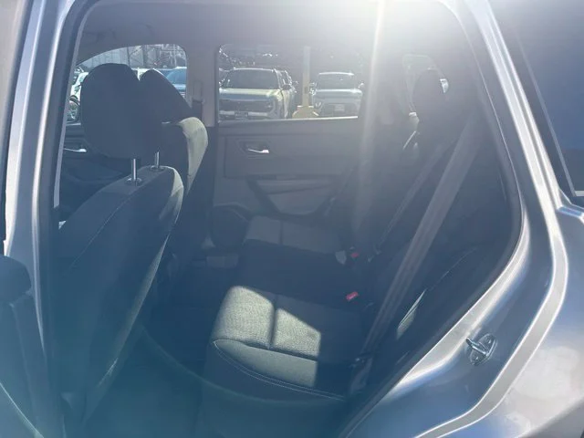 Used 2024 Silver Nissan SV image 11