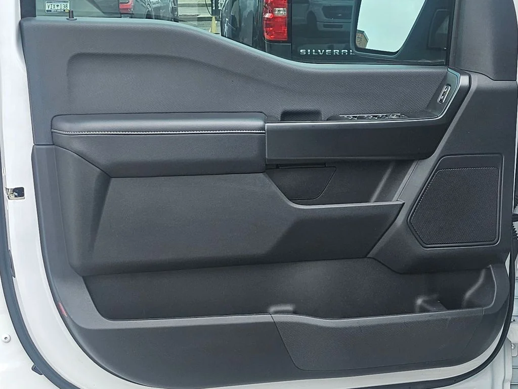 Certified Used 2025 White Ford STX image 31