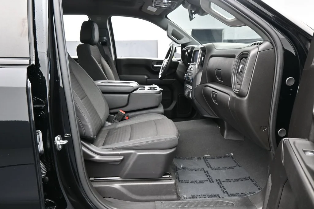 Used 2024 Black Chevrolet Custom image 36