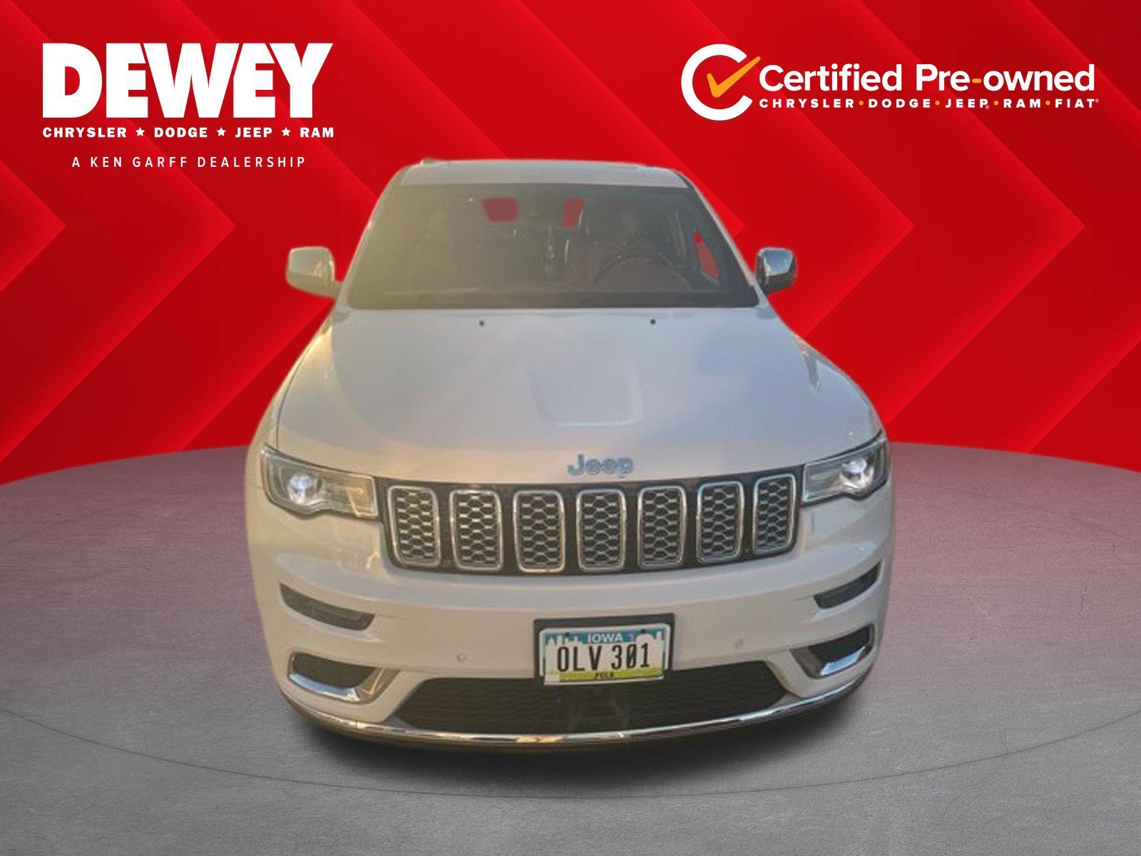 2021 Jeep Grand Cherokee